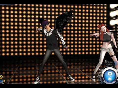 Mstar RU Neo S+ Better Off Together - M.O.J.,J.D.,P.K.,R.G.,S.B. (Extreme 100%►127 BPM)