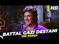 Battal Gazi Destanı Cüneyt Arkın Türk Filmi