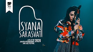 Download lagu Isyana Sarasvati 'Lexicon & Sikap Duniawi' live at Java Jazz Festival 2020 mp3