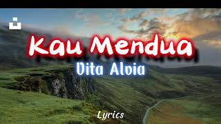 Download lagu Vita Alvia - Kau Mendua | DJ REMIX (Video Lirik) mp3
