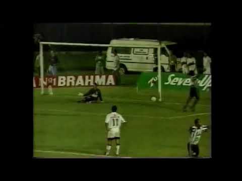 Vasco 3 x 0 Volta Redonda - Campeonato Carioca 1996
