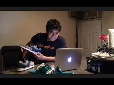 Shoe Review: Cole Lite 3 S and Stefan Janoski Zoom Air