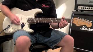 Video thumbnail for Fender American Standard Stratocaster® in Blizzard Pearl - 2011 Specs by musicglryinc