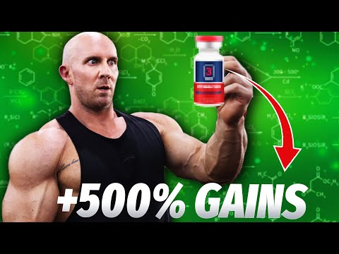 First Testosterone Cycle - Average to Jacked Using Steroids