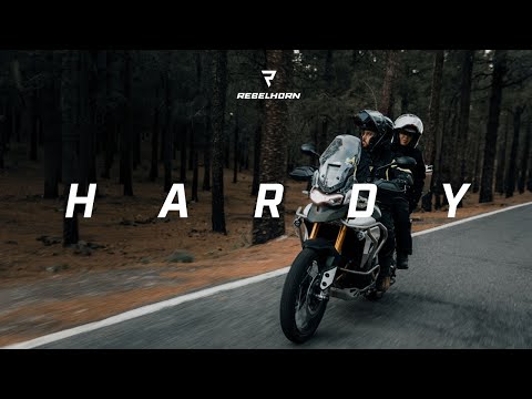 Rebelhorn HARDY Collection