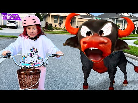 I am the bull, bull, bull