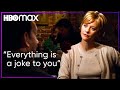 You've Got Mail | Kathleen & Joe's Coffee Shop Encounter | HBO Max