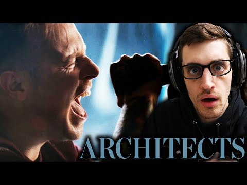 Hip-Hop Head's FIRST TIME Hearing ARCHITECTS - "Royal Beggars" METAL REACTION