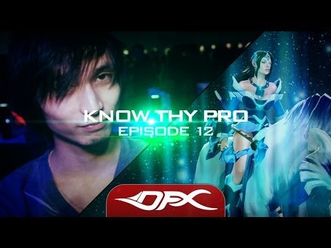 DotA2 - Know Thy Pro - Epi.12 - SINGSING on MIRANA