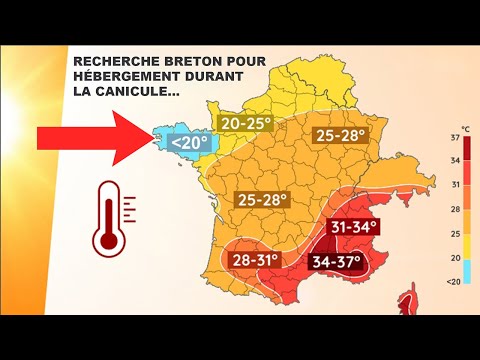 LA CHANSON DE LA CANICULE