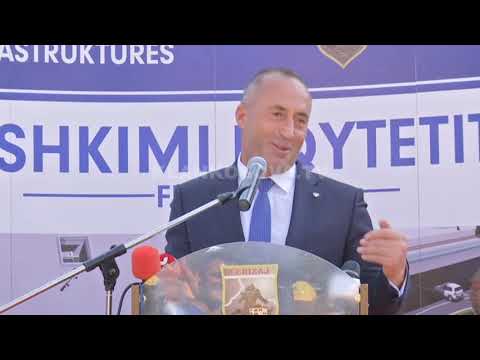 Ferizajn e ndau hekurudha, e bashkon tuneli - 19.09.2018 - Klan Kosova