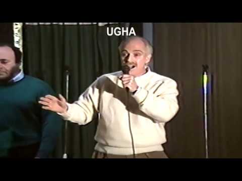 UGHA Show #129 Grand Central Echo's