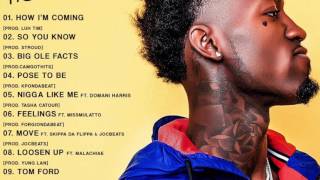 Bandit Gang Marco - Pose To be (prod by @kpondabeat)