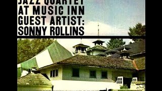 The Modern Jazz Quartet with Sonny Rollins - Bags&#39; Groove