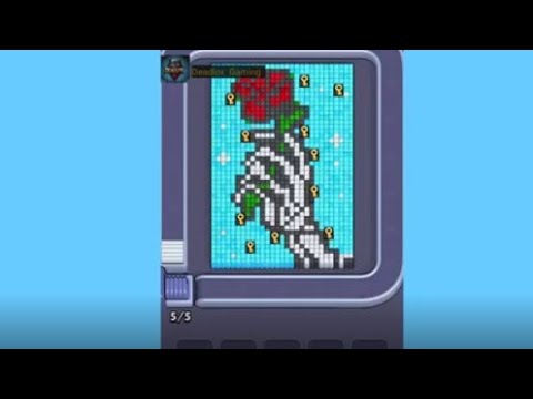 Pixel Flow Level 317 Walkthrough