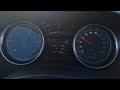 Peugeot 508 GT 2.2 - 233km 509Nm, 0-100 acceleration
