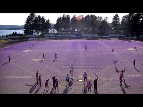 A-pojat Sotkamo - Koskenkorva 6.5.2016