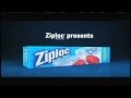 Ziploc SmartZip Freezer Bags Ziplogic