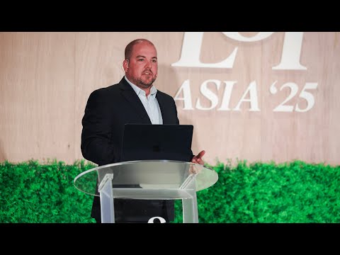 Joe Monroe, GraMedica - Leading U.S. Foot and Ankle Device Innovator | LSI Asia '25