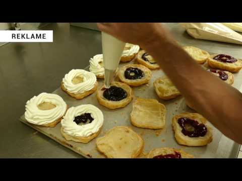 GoVarde - Fastelavnsboller fra Hansens Bageri