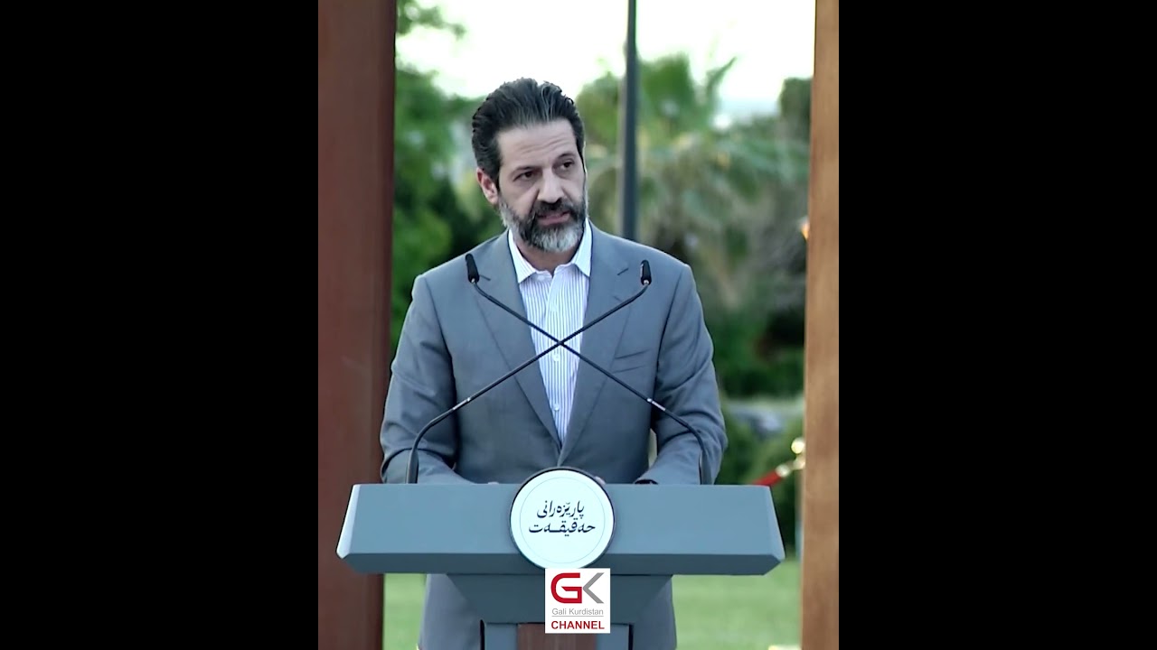 ڤیدیۆ | قوباد تاڵەبانی: سلێمانی ئازادترین شاری هەرێمی كوردستان و هەموو عیراقە