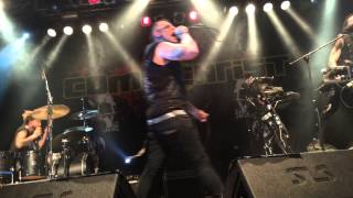 Combichrist-Love is a Razorblade- Warszawa Progresja 2015