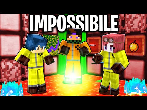 HO CRAFTATO L'OGGETTO IMPOSSIBILE! - Minecraft Fine del Mondo