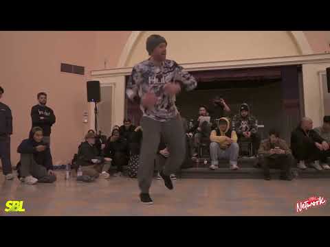 Dune Vs Scout - Battle 2 - Seattle Breaking League - BNC