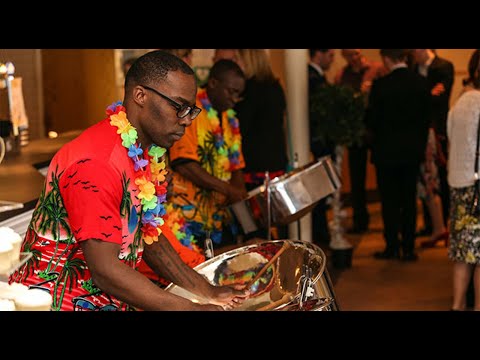 Steel Band For Hire | The Island Boys Steel Band for Hire