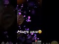 Hamare Dil Ko Tum WhatsApp Status