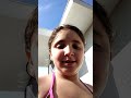 Julinha E O Desafio Na Piscina