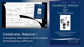 Celebrate and Rejoice