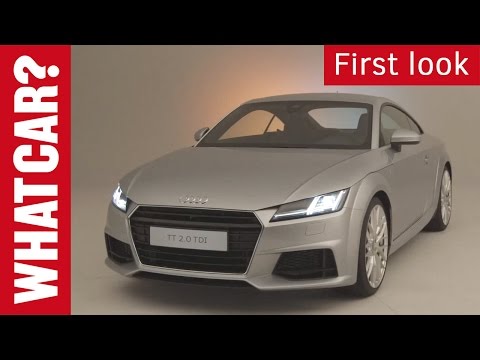 Audi TT - five key facts | What Car?