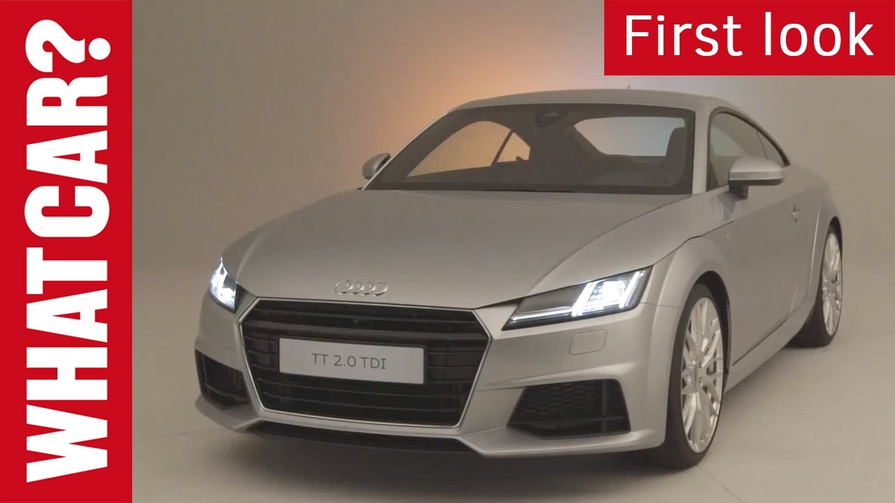 Five key things about the 2014 Audi TT - What Car?