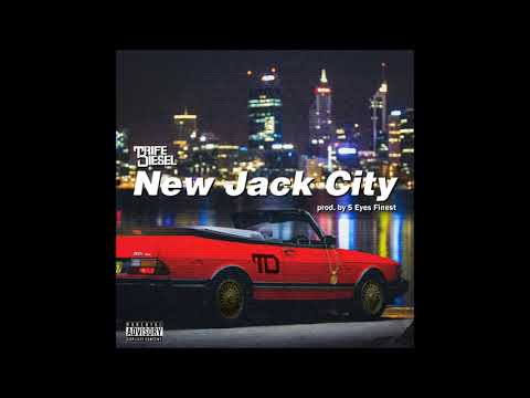 Trife Diesel - New Jack City (Prod. S Eyes Finest)