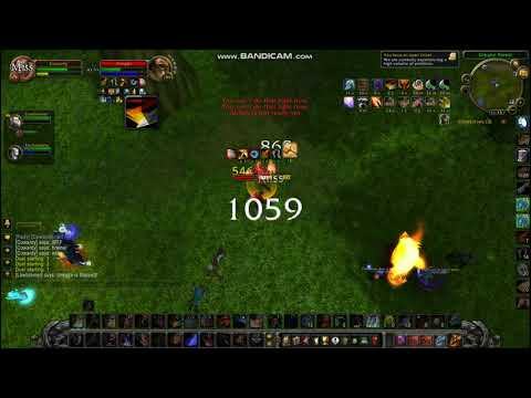 Combat PVP DUELS 3.3.5 (Warmane)