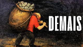 Você tem mais do que precisa (e isso está te destruindo)