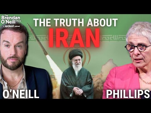 Melanie Phillips: Israel, Iran and the global struggle against barbarism | The Brendan O’Neill Show