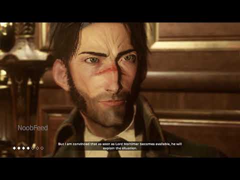 The Council Episode 1: The Mad Ones - Alternate Choice Go to the Salon