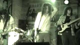 Desgraciados- Algo ha cambiado (Cover de Pappo `s Blues)  Vivo en City bar [29/05/09]