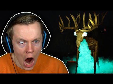 This Ghost Hunting Game is TOO REALISTIC (NEW UPDATE) - Conrad Stevenson's Paranormal P.I.