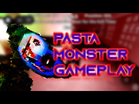 AREA 51 PASTA MONSTER | Bear Alpha (GAMEPLAY)