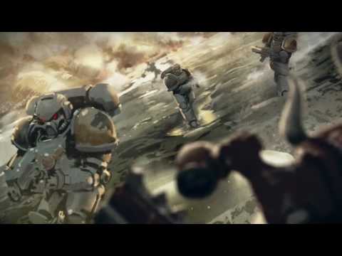 image-What is a space wolf?