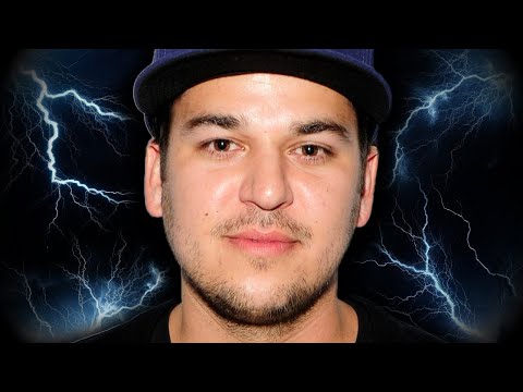 The Sad Story Of Rob Kardashian (Deep Dive)