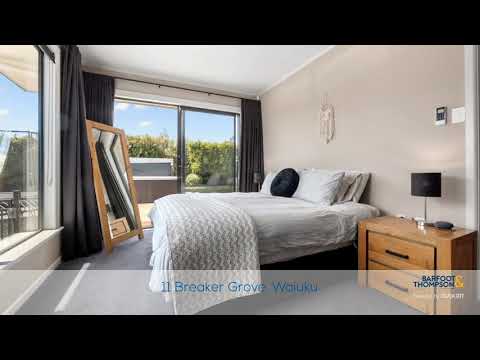 11 Breaker Grove, Waiuku, Franklin, Auckland, 4 Bedrooms, 2 Bathrooms, House