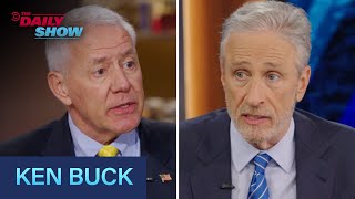 Ken Buck - Trump’s Criminal Trial & MAGA