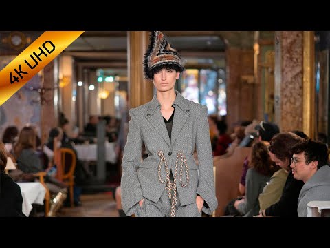 Kiko Kostadinov | Fall Winter 2025/2026 | Paris Fashion Week