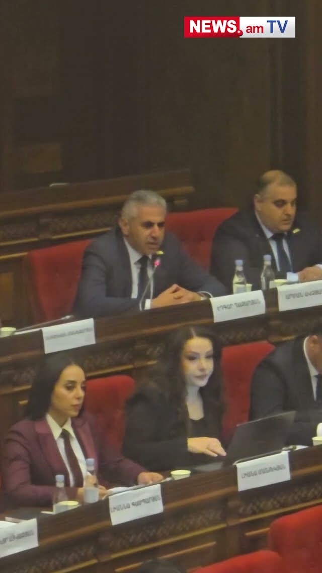 Էդգար Ղազարյանին դուրս շպրտել, պատգամավորին` հեռացնել. Ռուբինյանը բացատրում է ԱԺ կանոնակարգը