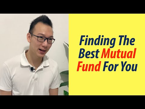 Finding The Perfect Mutual Fund Featuring Robbi Samson of First Metro Securities