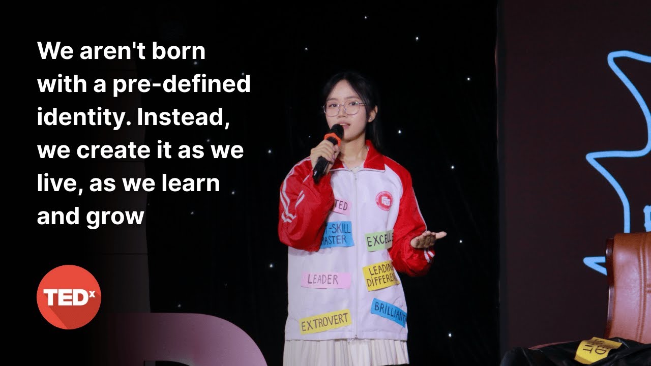 Who you are without the labels | Hồ Thị Hoa Mai | TEDxFTU Hanoi
